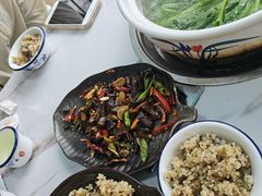 -蘑统田下·野生菌火锅