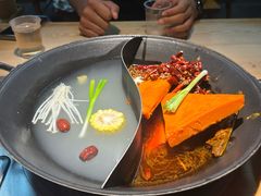 -阳阳老火锅(小南门店)