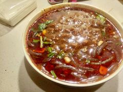 -重庆酸辣粉(老军营小环路店)