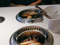 -龍歌自助小火锅(市南金茂湾店)