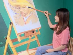 -天津梵高星空艺术馆(天河城旗舰店)