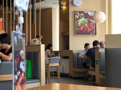 大堂-味太助·银饭食堂(中华城店)