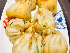 鲜肉生煎-大壶春生煎(四川中路店)