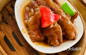 Chicken Feet and Chicken Soup