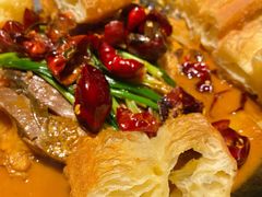 段氏绝味鱼头-柿合缘新京菜(国金中心商场店)