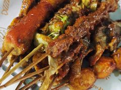 -大学路8号炸串(大学路十四号院店)