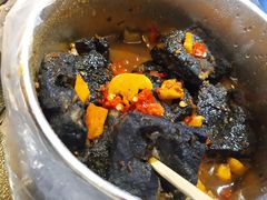 -自黑豆夫·臭豆腐夹馍(四海唐人街店)