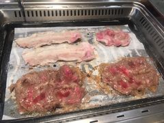 -新石器烤肉(百联川沙店)