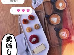 -星巴克臻选(上海合生汇1F店)