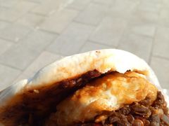 -老马家马蓉蛋菜夹馍·腊牛肉夹馍(回民街店)