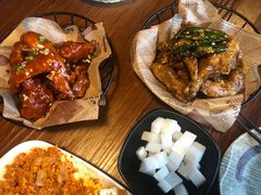 -一乐韩国炸鸡(梅江店)