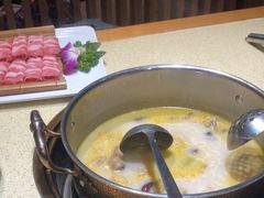 -煲大王老砂锅猪肚鸡(泊富ICITY店)