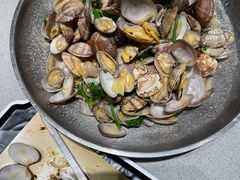 -大锅强·蒸海鲜青岛菜(吾悦广场店)