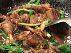 -大自然醉鹅·铁锅火焰鹅(上海联洋店)