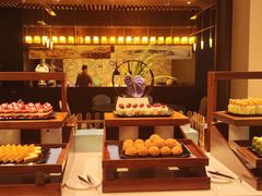 -杭州雅谷泉山庄酒店-餐厅