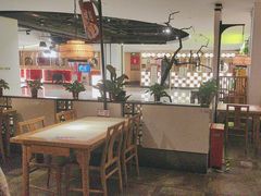 -绿茶餐厅(西单老佛爷店)
