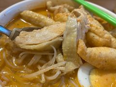 -绿柠食堂(北外滩店)