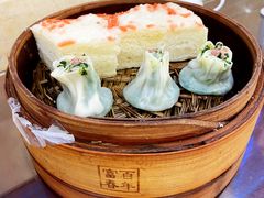 -富春茶社(国庆路店)