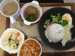 麻辣小龙虾饭-海盗虾饭·剥好的小龙虾饭(SOHO尚都店)