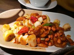宫爆虾球-外婆家(杭州马塍店·杭帮菜名店)