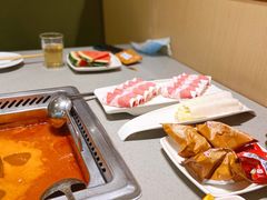 -海底捞火锅(凯德广场店)