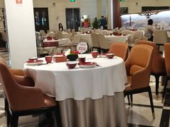 大堂-大鸭梨烤鸭店(花园村店)