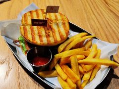 炸薯条-Catch Bagel(芳草地店)