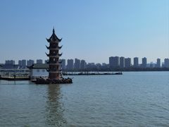 -无锡蠡湖国家湿地公园-蠡园