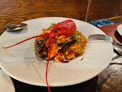 龙虾意面-斯普汇生蚝牛排馆(中骏世界城店)