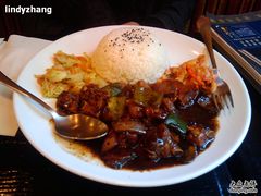 豉汁排骨饭-朗迪姆餐厅(丰尚国际广场店)