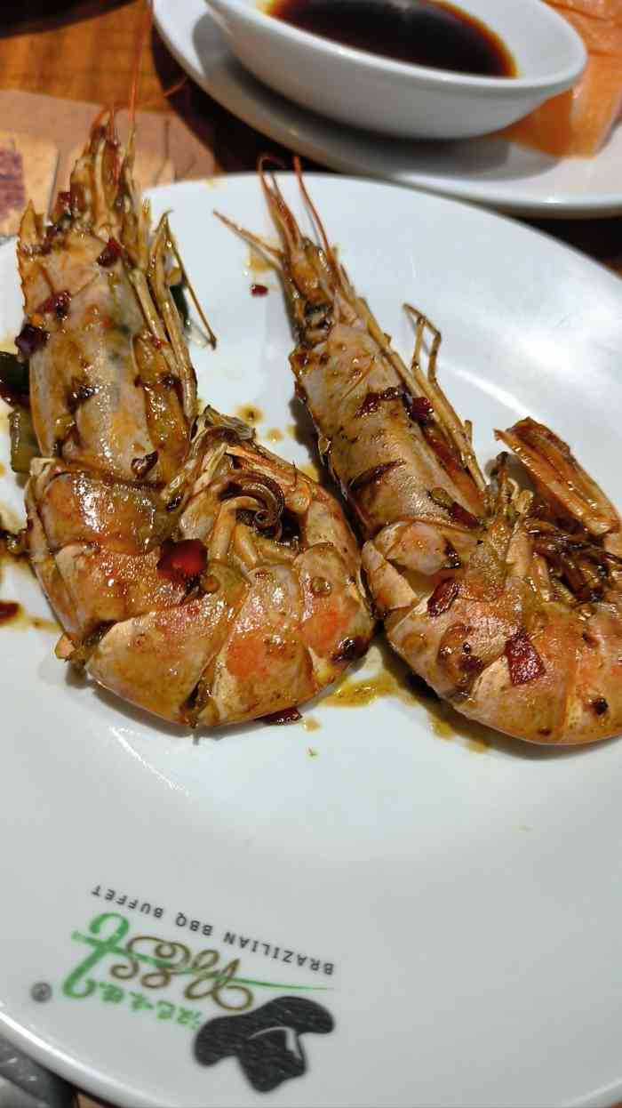 汉巴味德自助餐厅(嘉定宝龙广场店)-"生意不错,服务也挺好,环境也不错