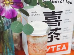 -喜茶(上海正大广场店)