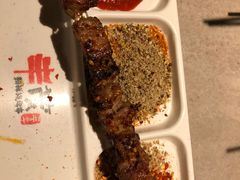 -丰茂烤串(钦州北路店)