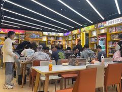 -猎人桌游吧(合生汇店)