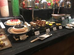 -岷山饭店-芝芝自助餐厅