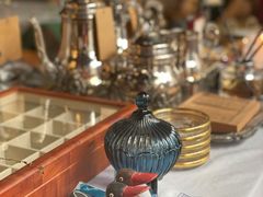-花·fleur古董西餐厅(西城夜未央店)