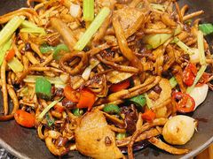 干锅茶树菇-金百万(亦庄店)