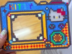 -垚火玩泥吧手作集合店·拼豆·陶艺