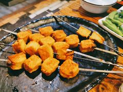 -柿子树炭烤羊腿(金台路店)