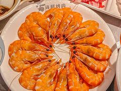 -伍棵煋炭烤自助料理·烤鳗鱼(浦东食品城店)