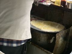 -正宗杂粮煎饼香软鸡蛋饼