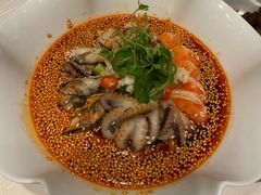 -香乐园·淮扬菜中餐厅·Shang Garden(福田香格里拉店)