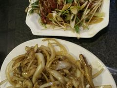 -厚味居炙子烤肉·清真(天桥南纬路店)