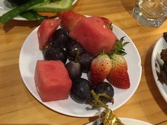 -So Lounge索兰至餐厅(蓝色港湾店)