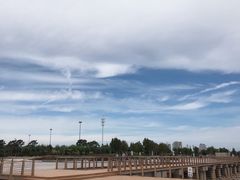 -东疆建设开发纪念公园