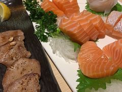 -気楽亭和食料理(气乐亭大世界本店)