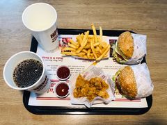 -The Habit Burger Grill 哈比特汉堡(复兴soho店)