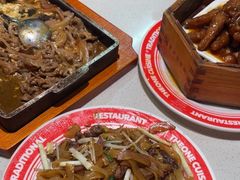 -明腾壹间茶餐厅(新都会花园广场店)