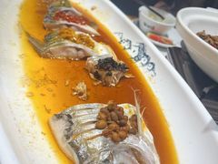 -饭橘汉江码头·乡野土菜馆(静安路店)