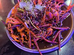 -钳小柒·小龙虾蓝龙王烧烤夜宵(长寿路店)